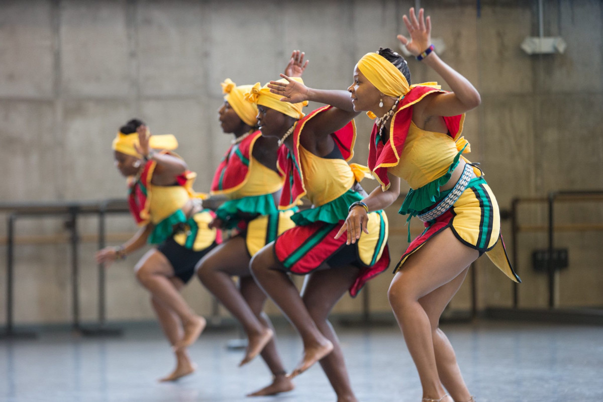 The Joy of Community: Why African Dancing is Often Done in Groups