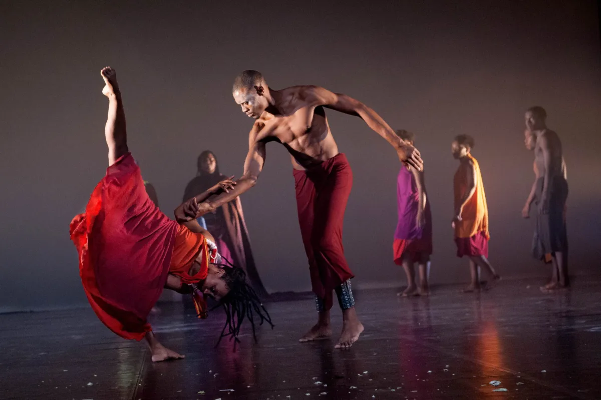 The Diversity of African Dances: A Musical Celebration