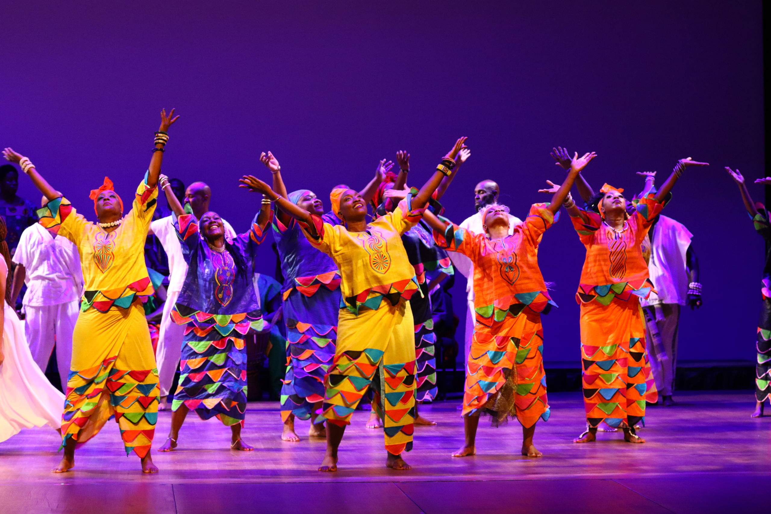 The Rhythms That Move Us: Exploring the Beats of African Dance