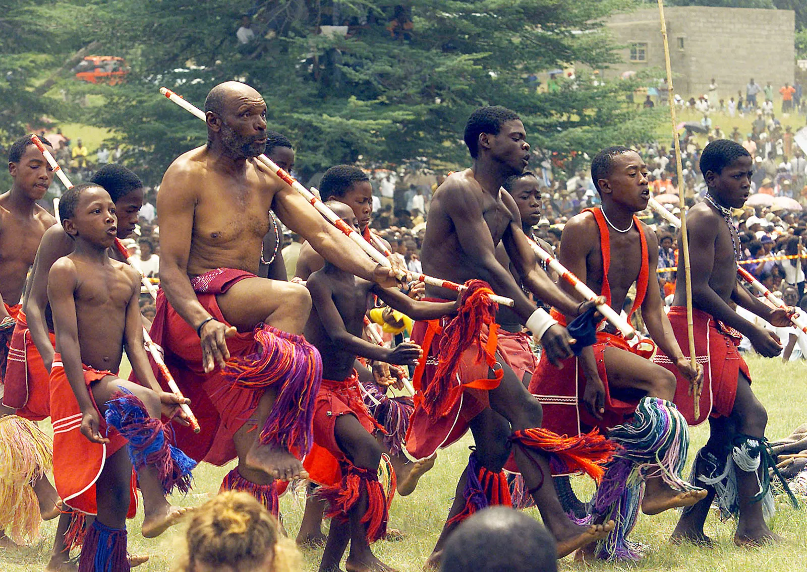 Discovering the Dance Styles of Africa: A Journey Through History