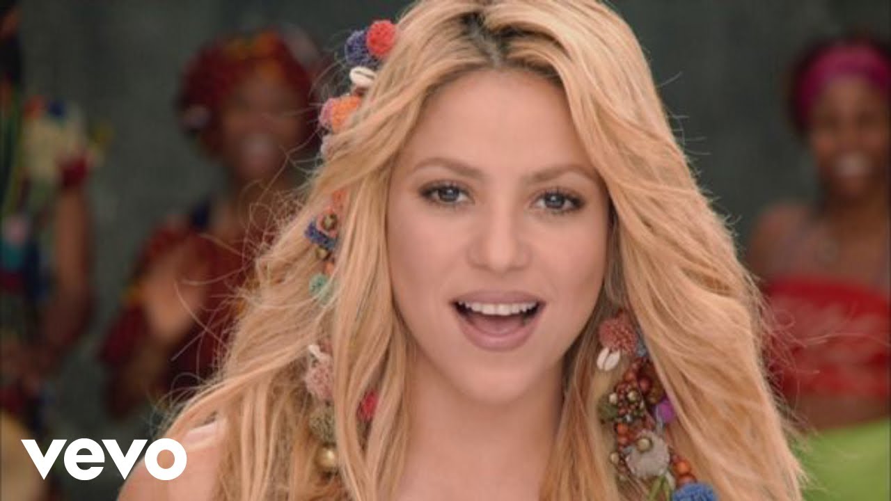 Shakira’s “Waka Waka”: A Celebration of African Dance